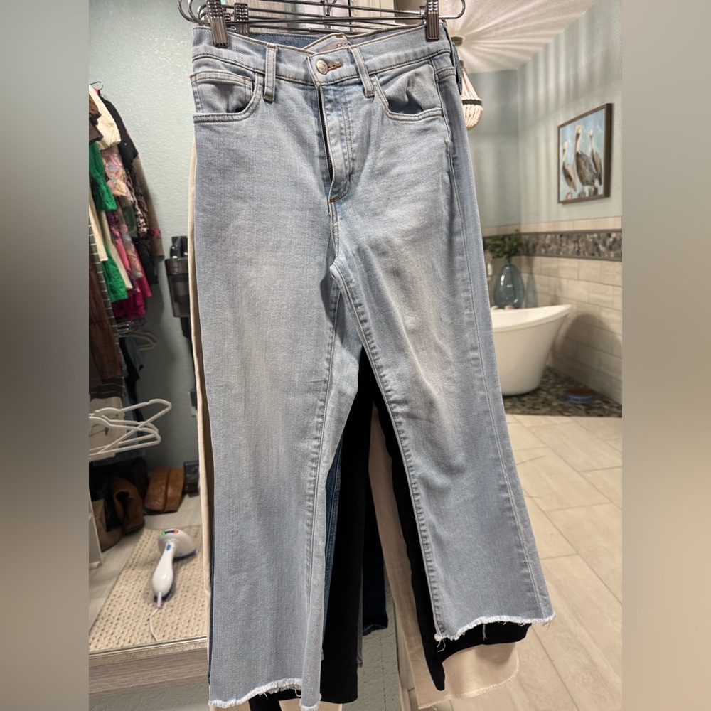 Joe's Jeans Light Blue Women's Jeans